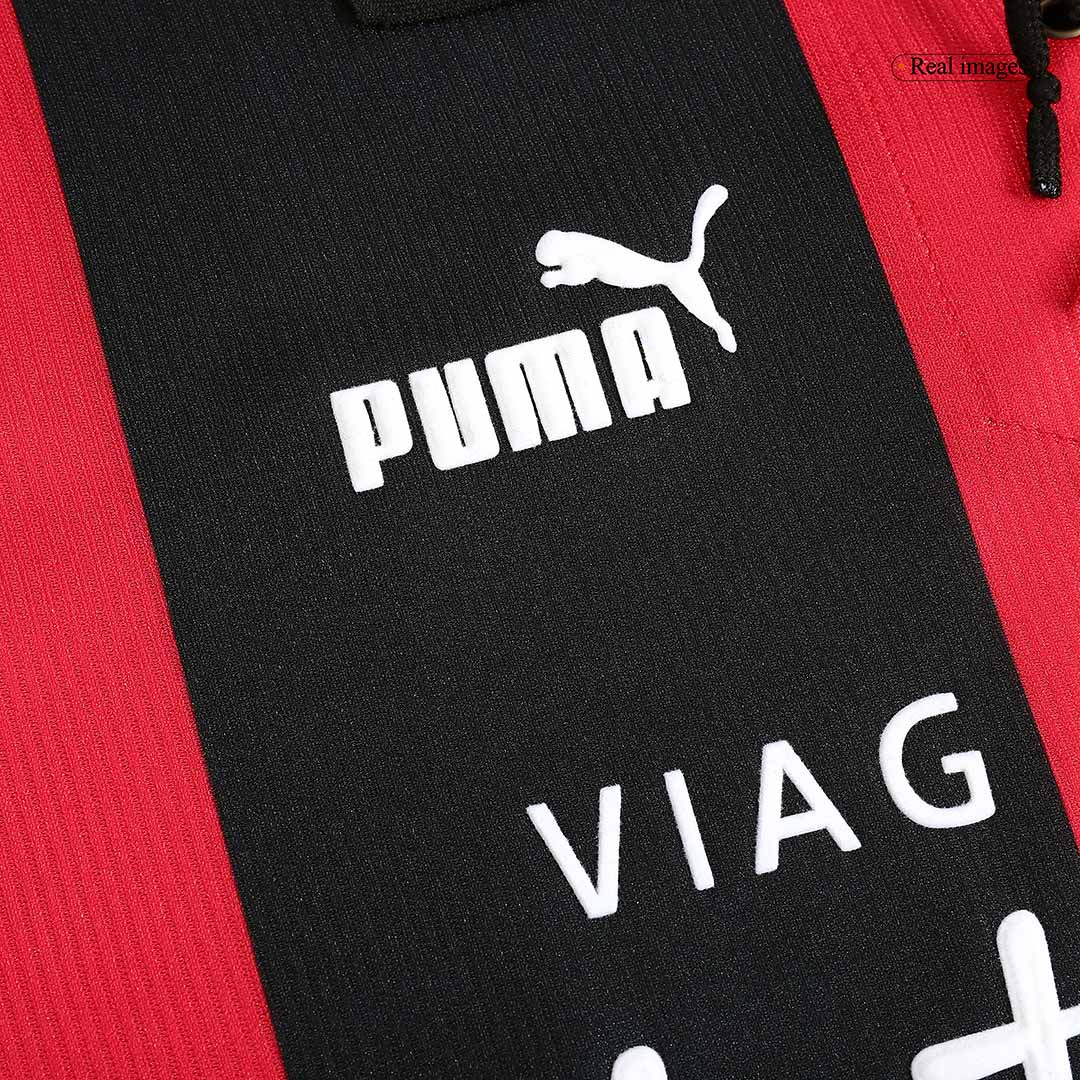 Eintracht Frankfurt Retro Home Jersey Replica 1999/00