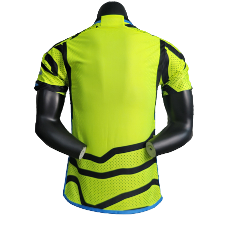 Arsenal Away Jersey Player Version 2023/24