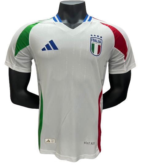 Italy Away Jersey Player Version EURO 2024
