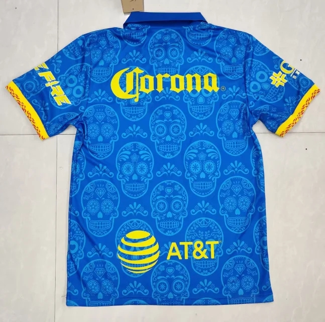 Club America Day of the Dead Jersey Blue 2023/24