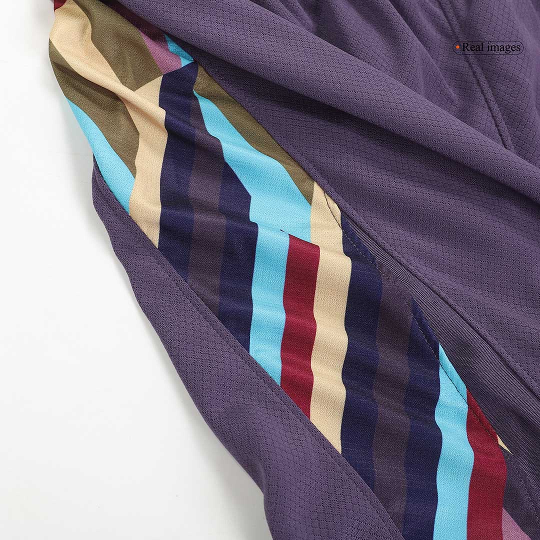 England Away Shorts Euro 2024