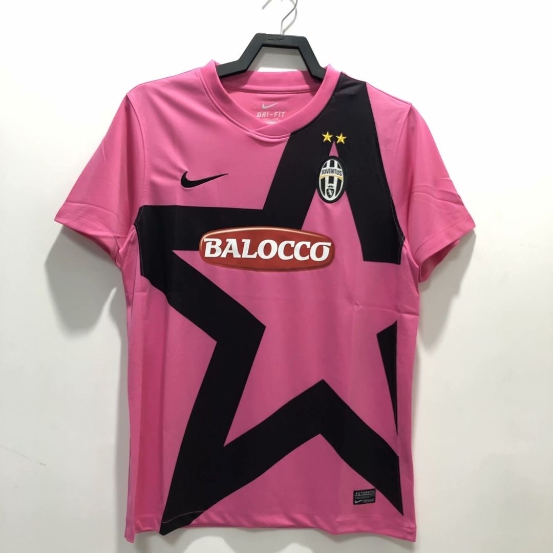 Juventus Retro Jersey Away 2011/12