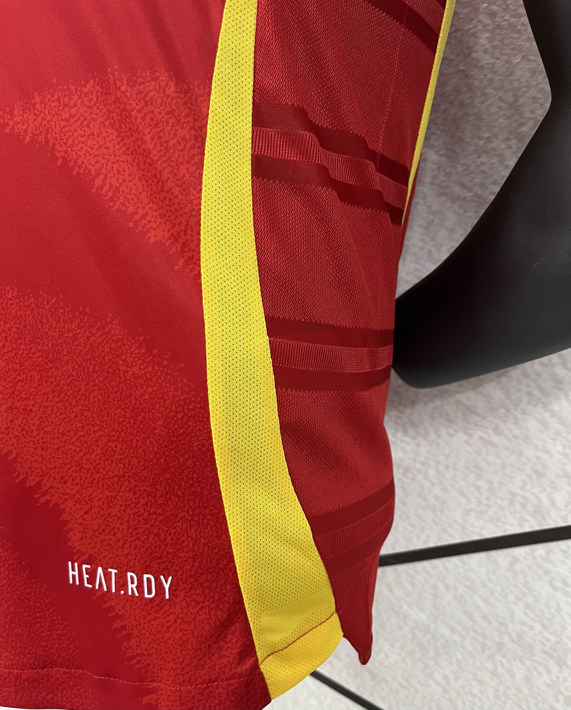 Spain Home Jersey Player Version EURO 2024