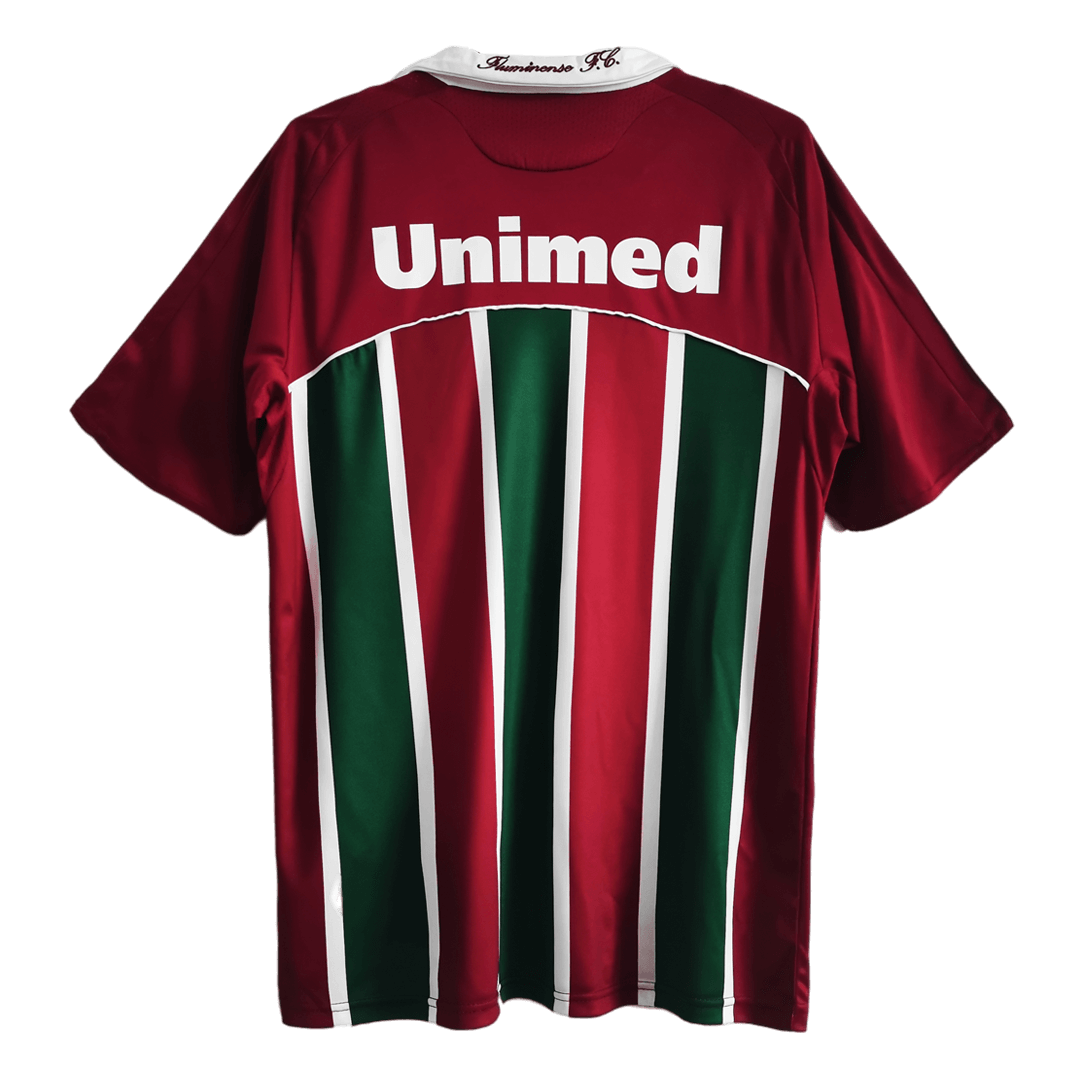 Fluminense FC Retro Jersey Home 2008/09