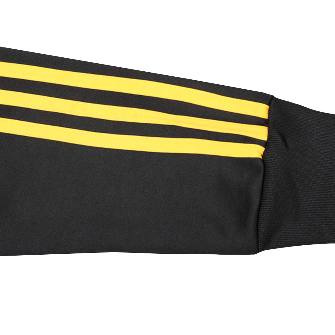 Juventus Training Kit (Jacket+Pants) Black 2023/24