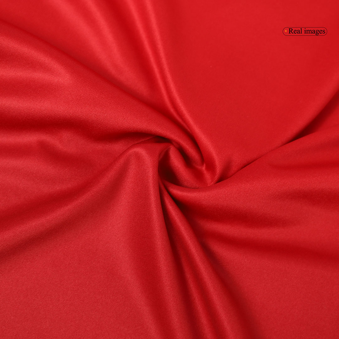 Manchester United Home Replica Jersey 2024/25