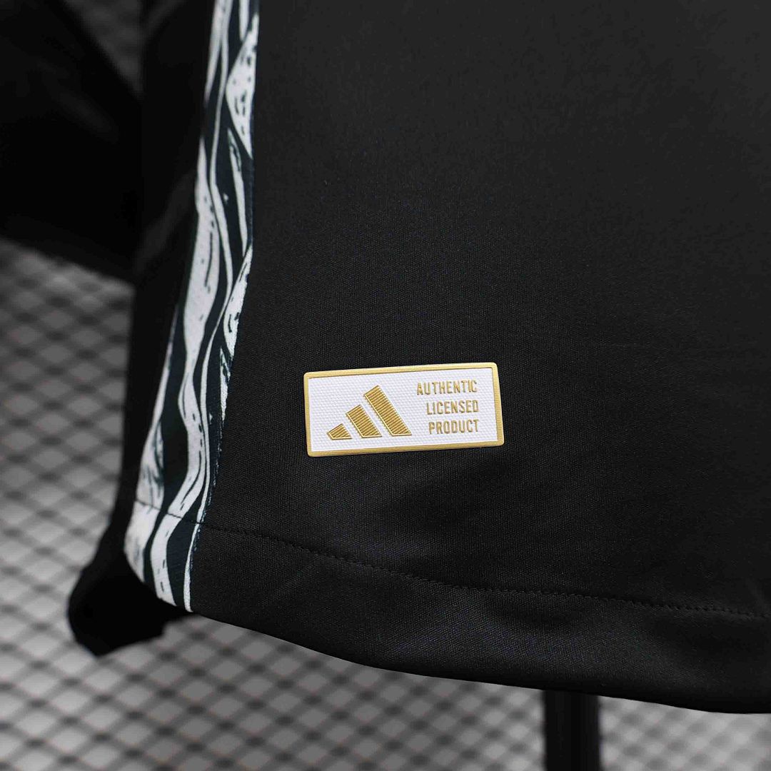 Arsenal Away Jersey Player Version 2024/25