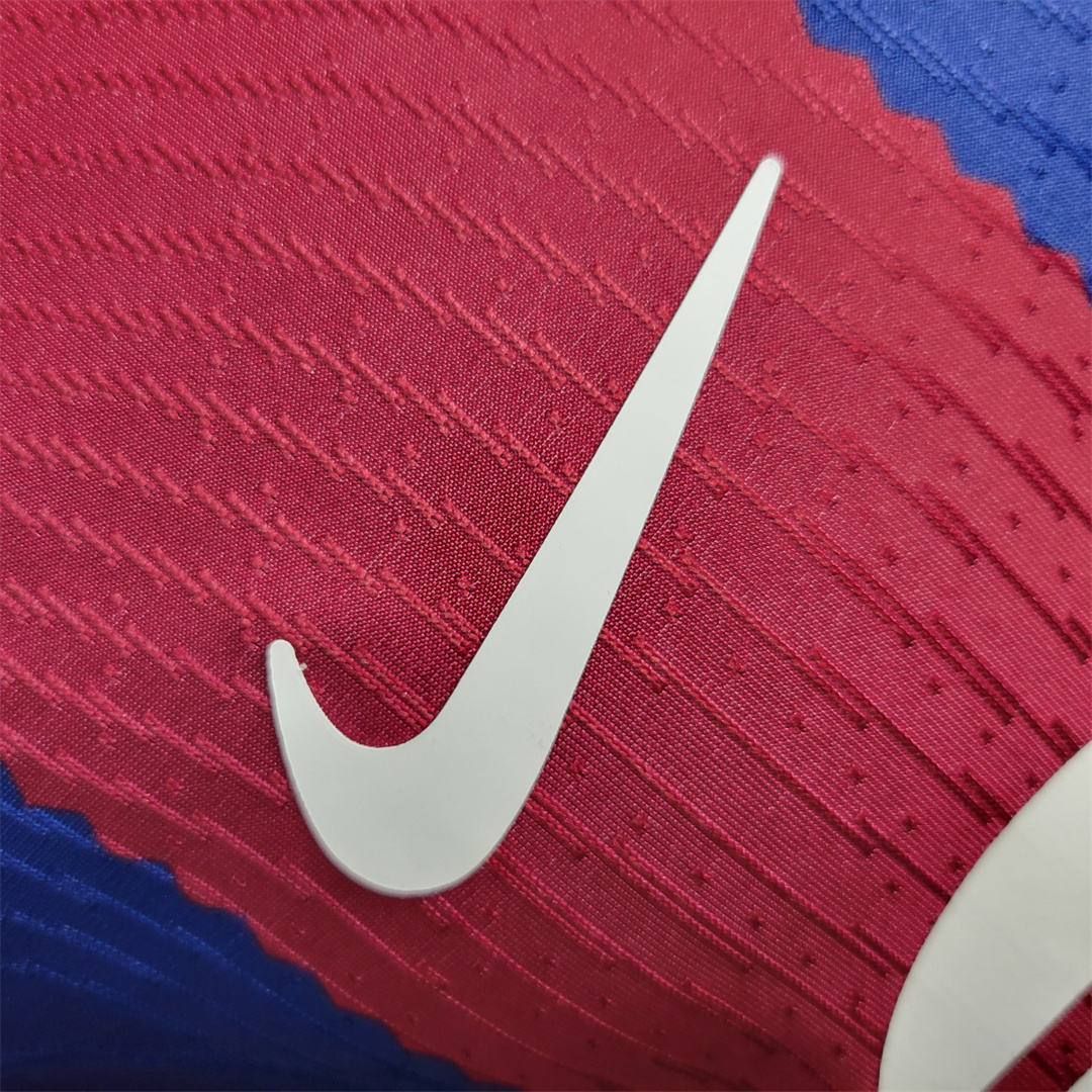 Barcelona Home Jersey Player Version 2023/24