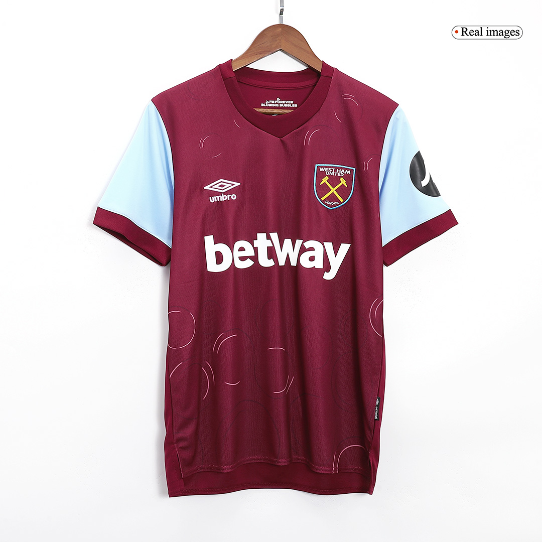 West Ham United Home Jersey 2023/24