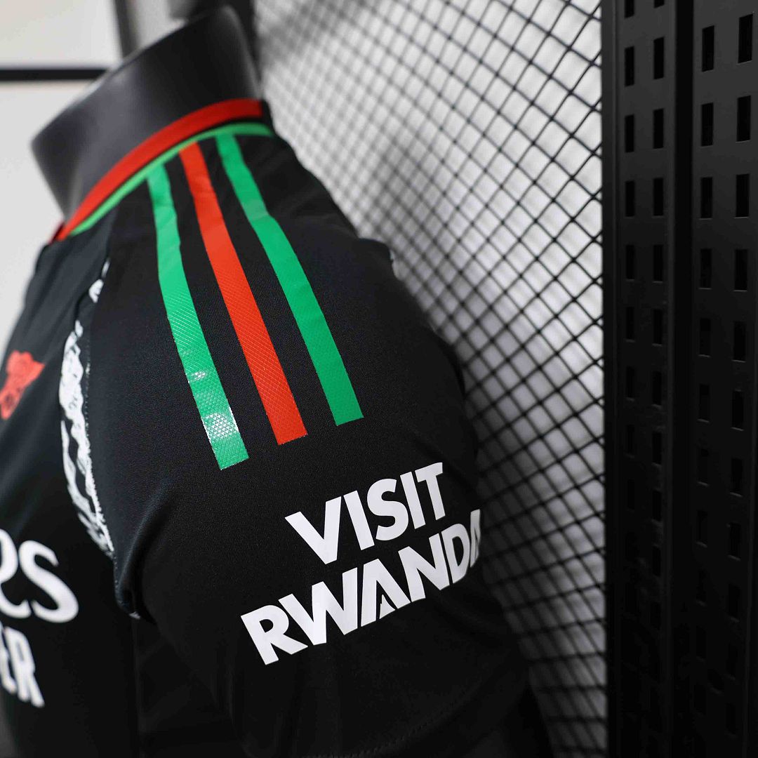 Arsenal Away Jersey Player Version 2024/25