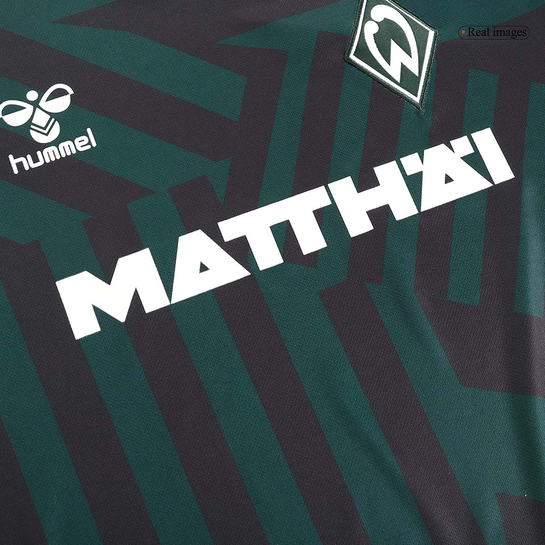 Werder Bremen Third Jersey 2023/24