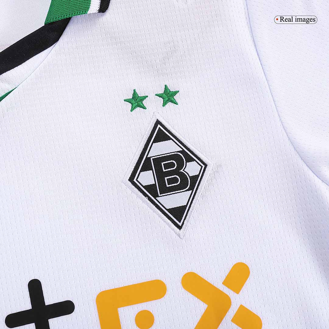 Kids Borussia Mönchengladbach Home Kit Shirt+Short 2023/24