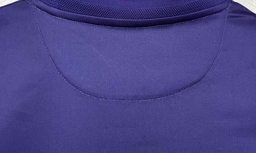 Real Madrid Y-3 Fourth Jersey Purple Kit 23/24