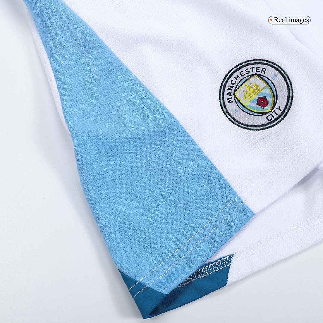 Manchester City Home Shorts 2023/24