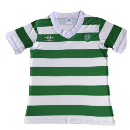 Celtic Retro Jersey Home 80/81