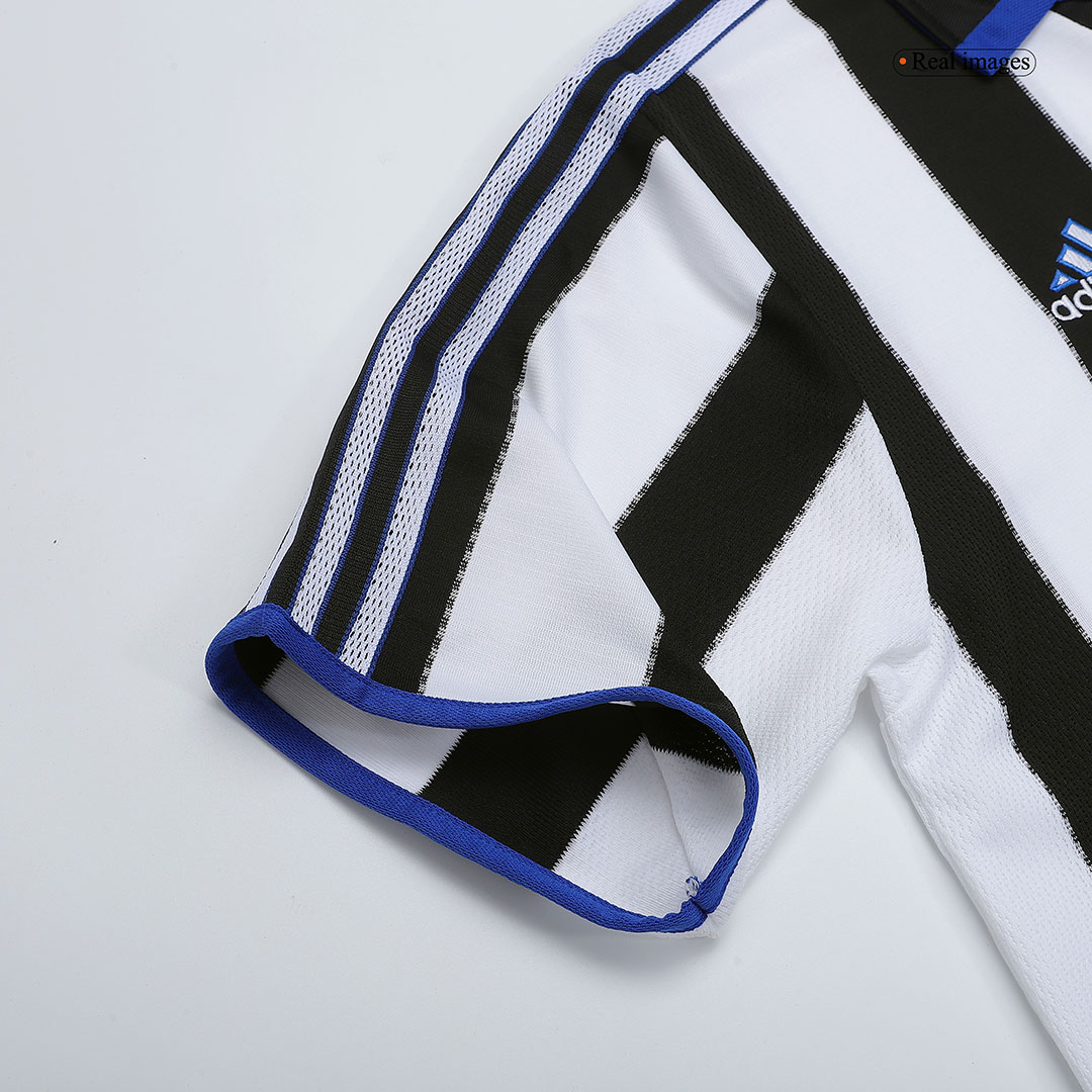 Newcastle Retro Jersey Home 2000/01