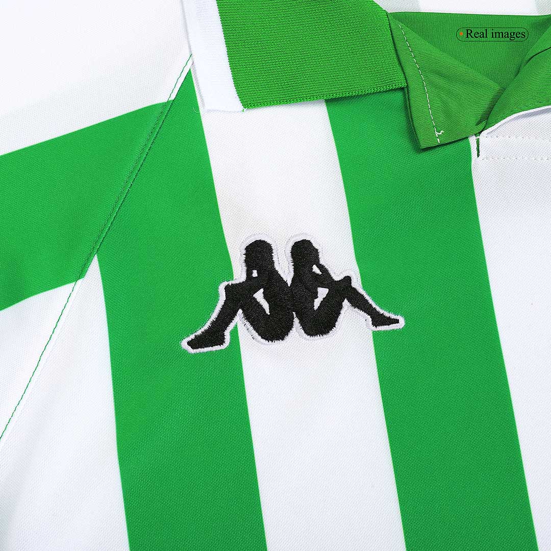 Real Betis Retro Home Jersey 2000/01