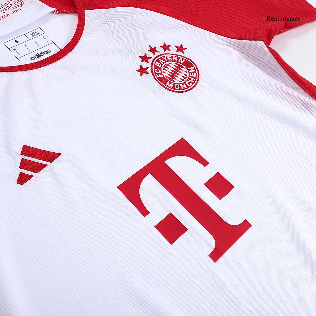 Women's Bayern Munich Home Jersey 2023/24