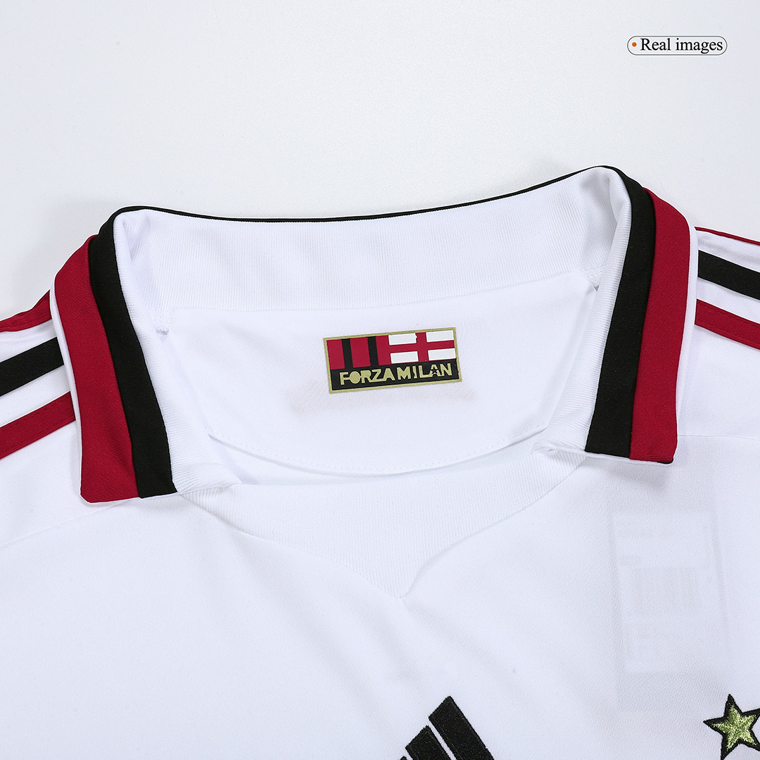 AC Milan Retro Away Jersey 2009/10