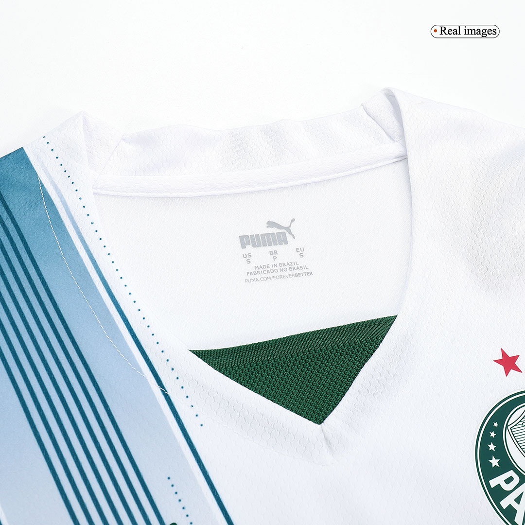 SE Palmeiras Women's Away Jersey Replica 2023/24