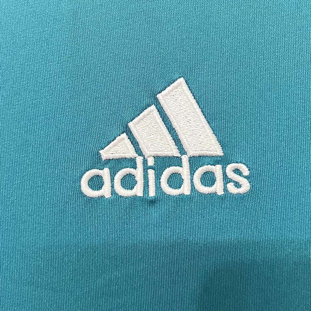 Real Madrid Retro Long Sleeve Jersey Third Away 2017/18