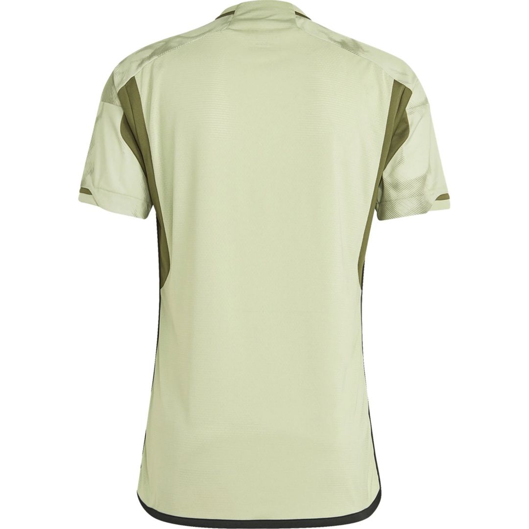Los Angeles FC Away Jersey Smokescreen Replica 2023/24