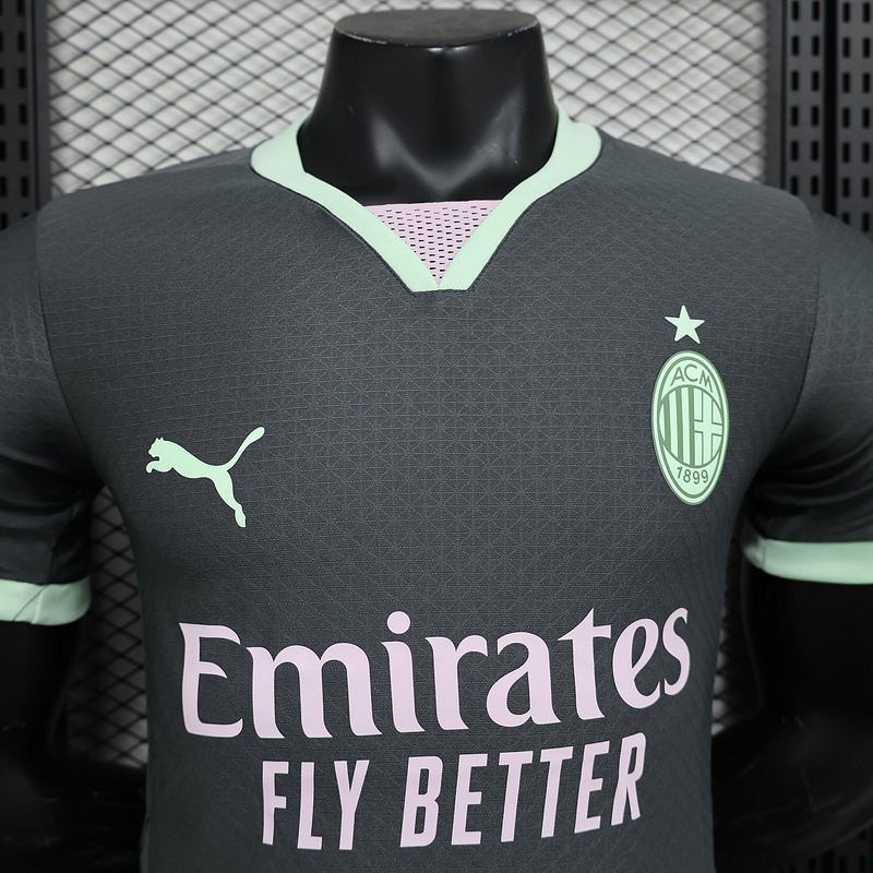 AC Milan Third Jersey Player Version 2024/25