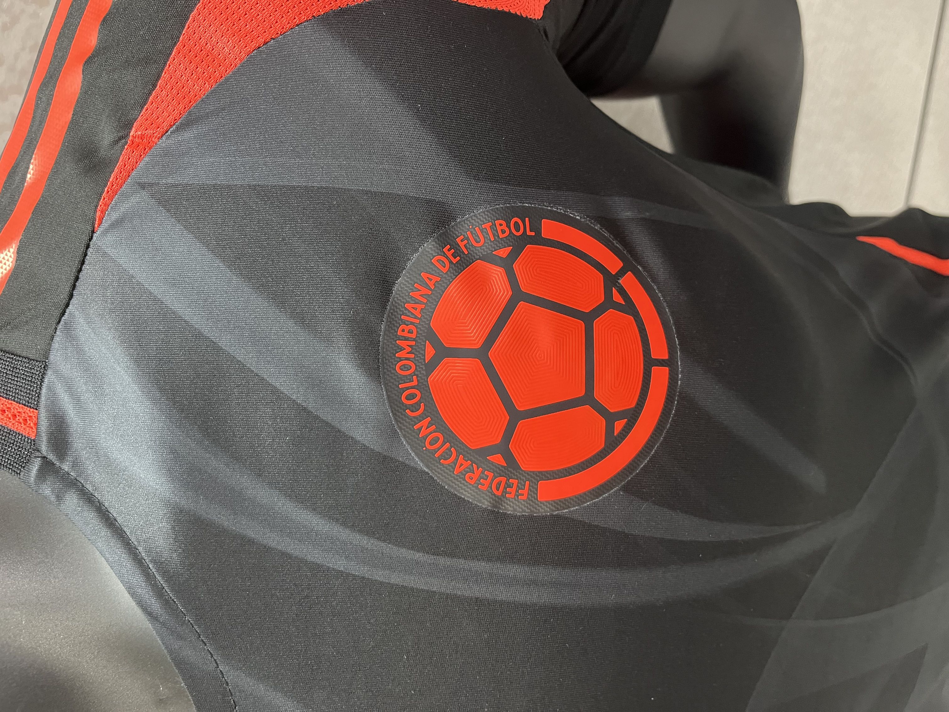 Colombia Away Jersey Player Version Copa America 2024