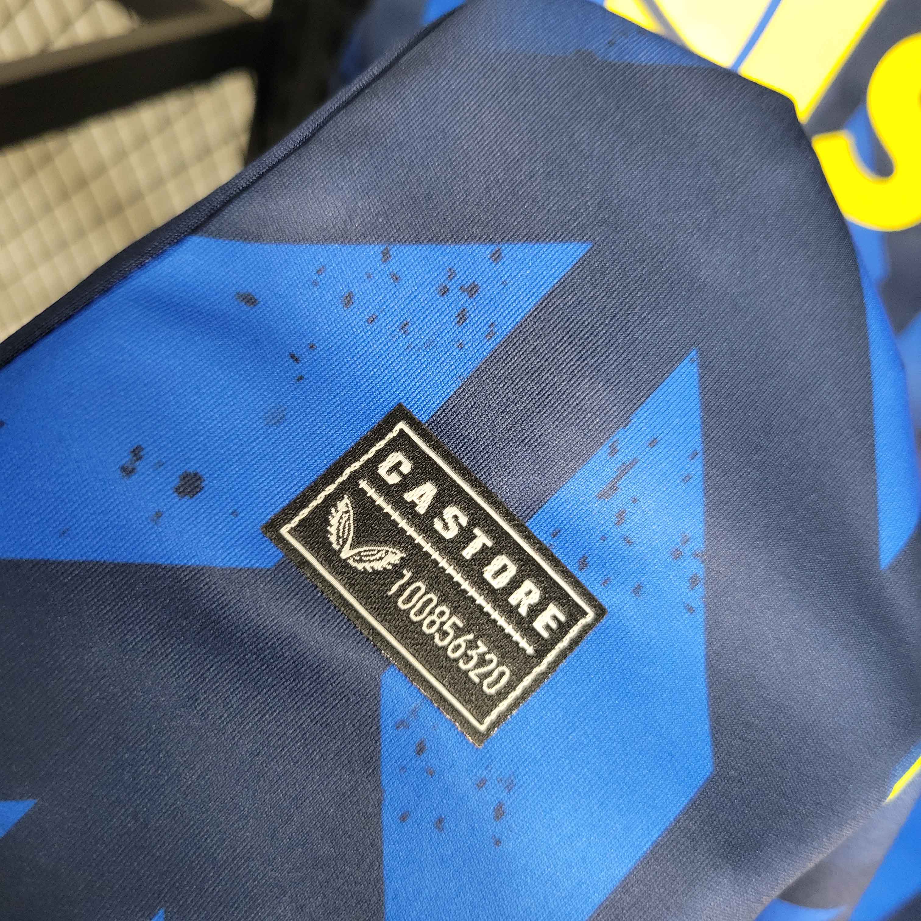 Newcastle United Third Away Jersey 2023/24