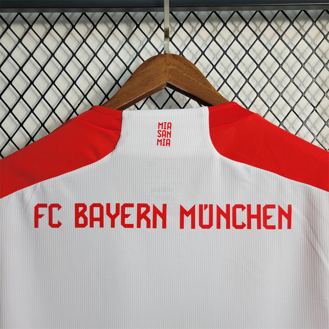 Bayern Munich Home Jersey 2023/24