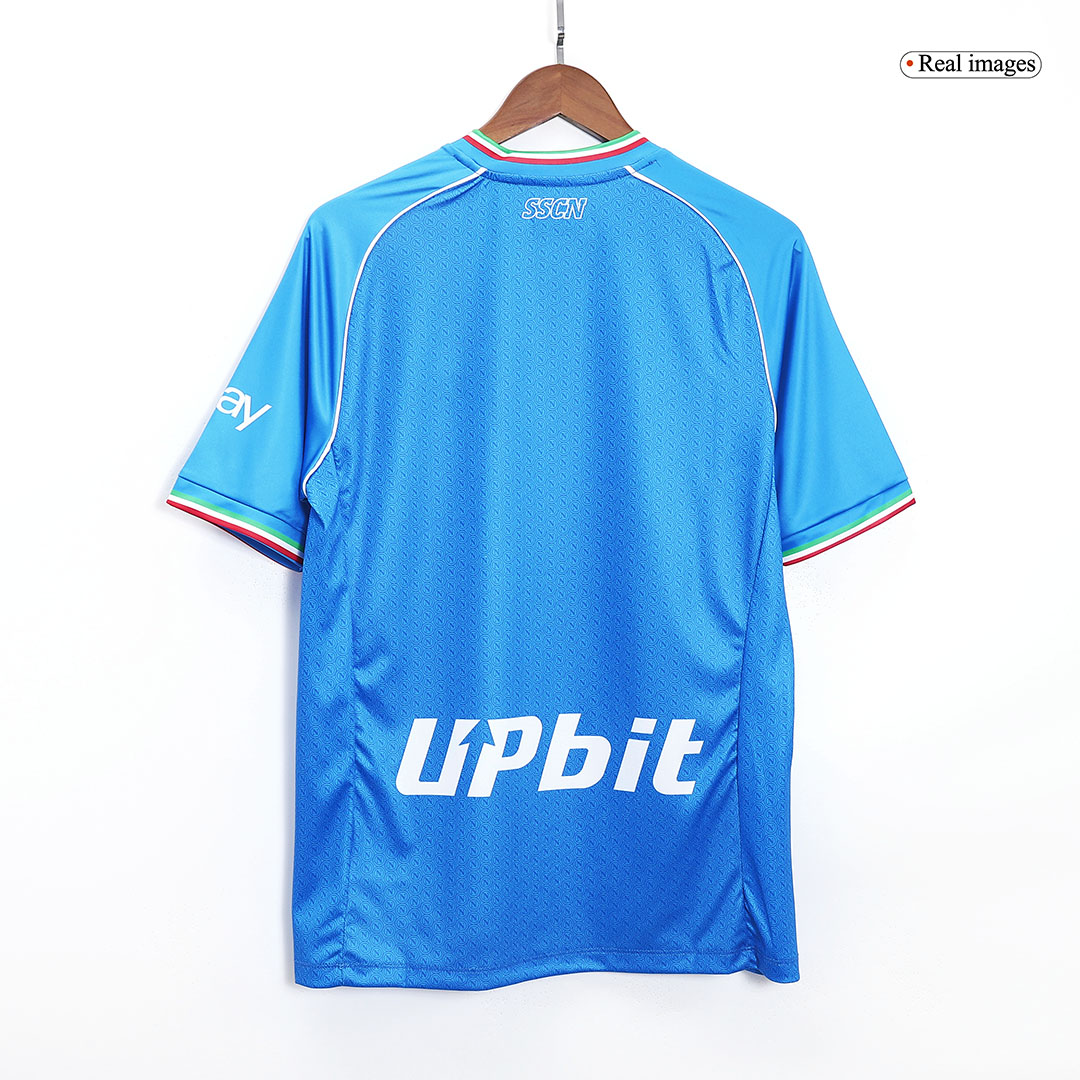 Napoli Home Jersey 2023-24