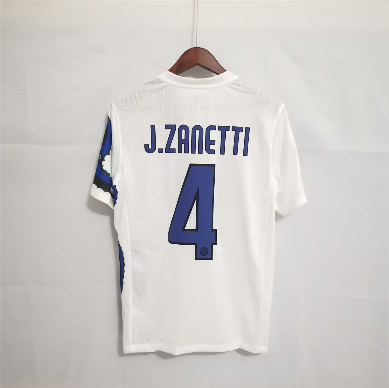 Inter Milan Retro Jersey Away 2010/11