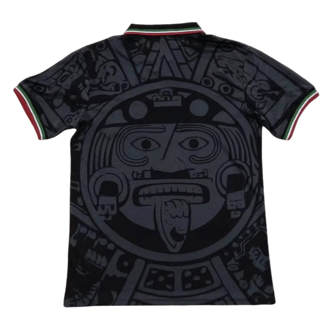 Mexico Retro Jersey Third Away World Cup 1998