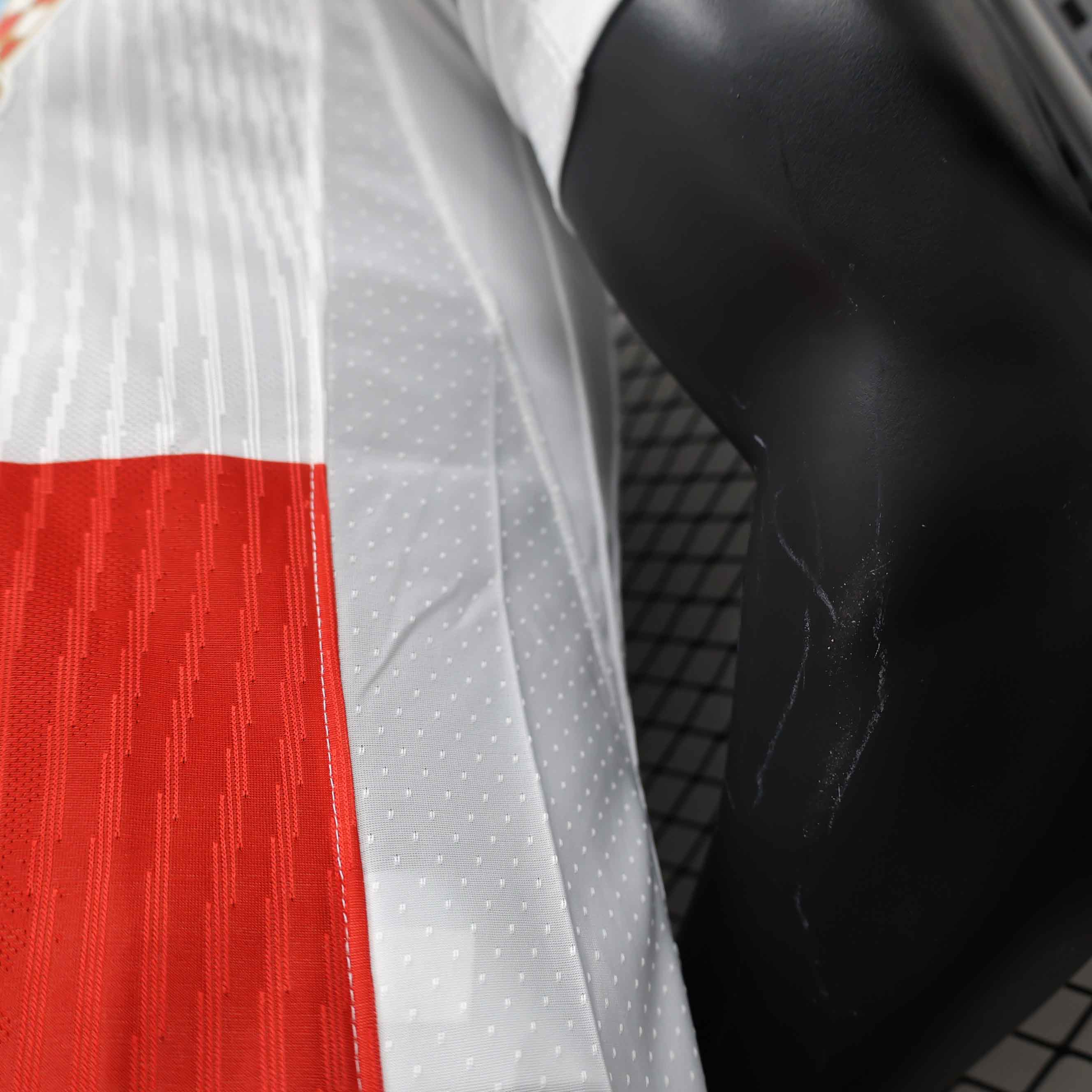 Croatia Home Jersey Player Version Euro 2024