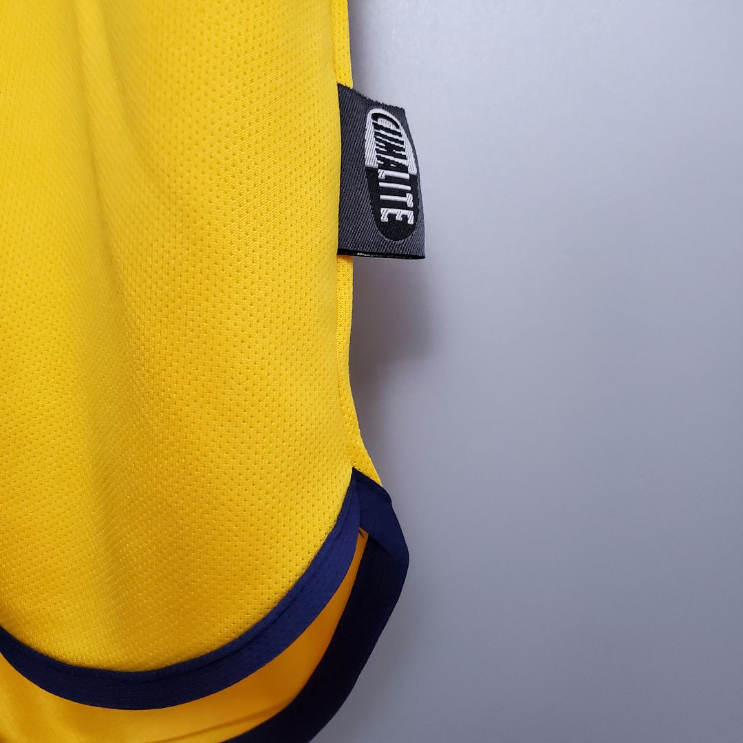 Ajax Retro Jersey Away 2000/01