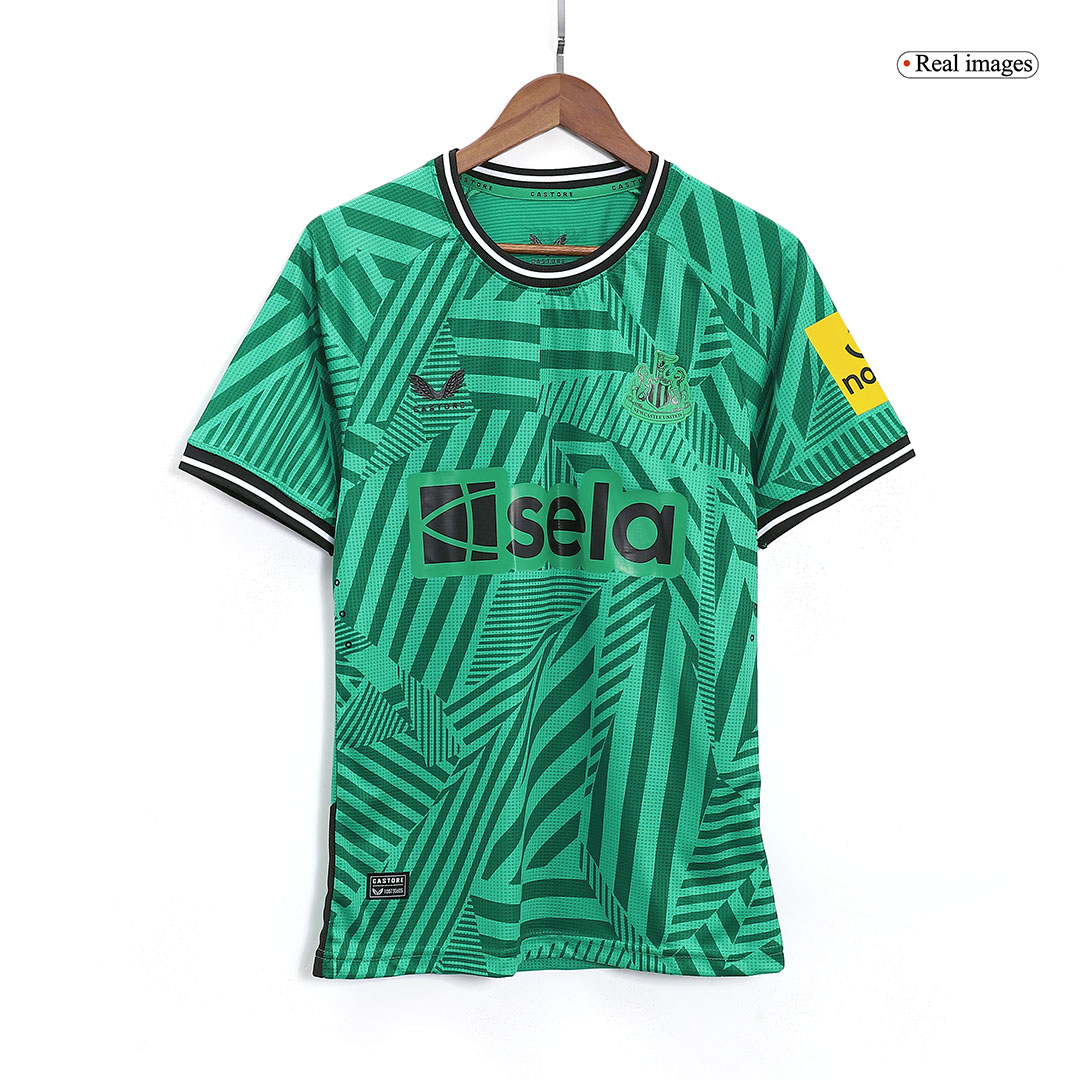 Newcastle United Away Jersey 2023/24