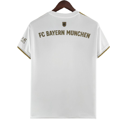 Bayern Munich Soccer Away Jersey Replica 2022/23