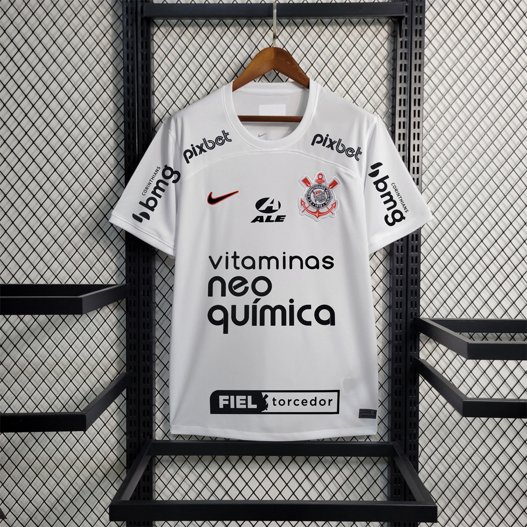 Corinthians Home Jersey 2023/24