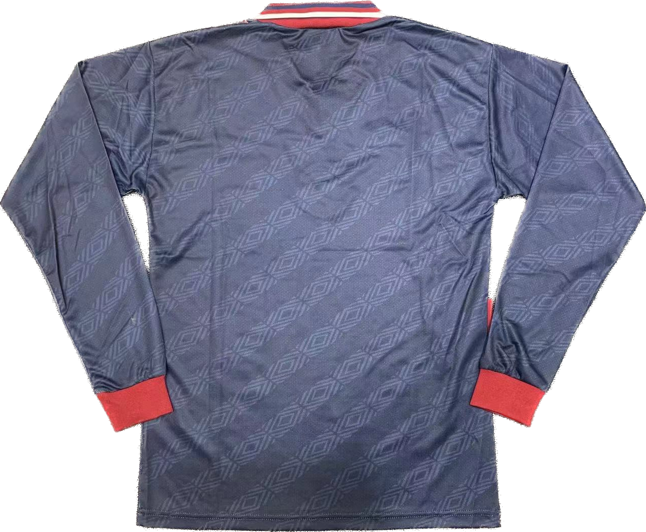 Ajax Retro Jersey Away Long Sleeve 1995/96