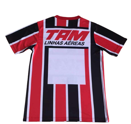 Sao Paulo FC Retro Away Jersey 1993