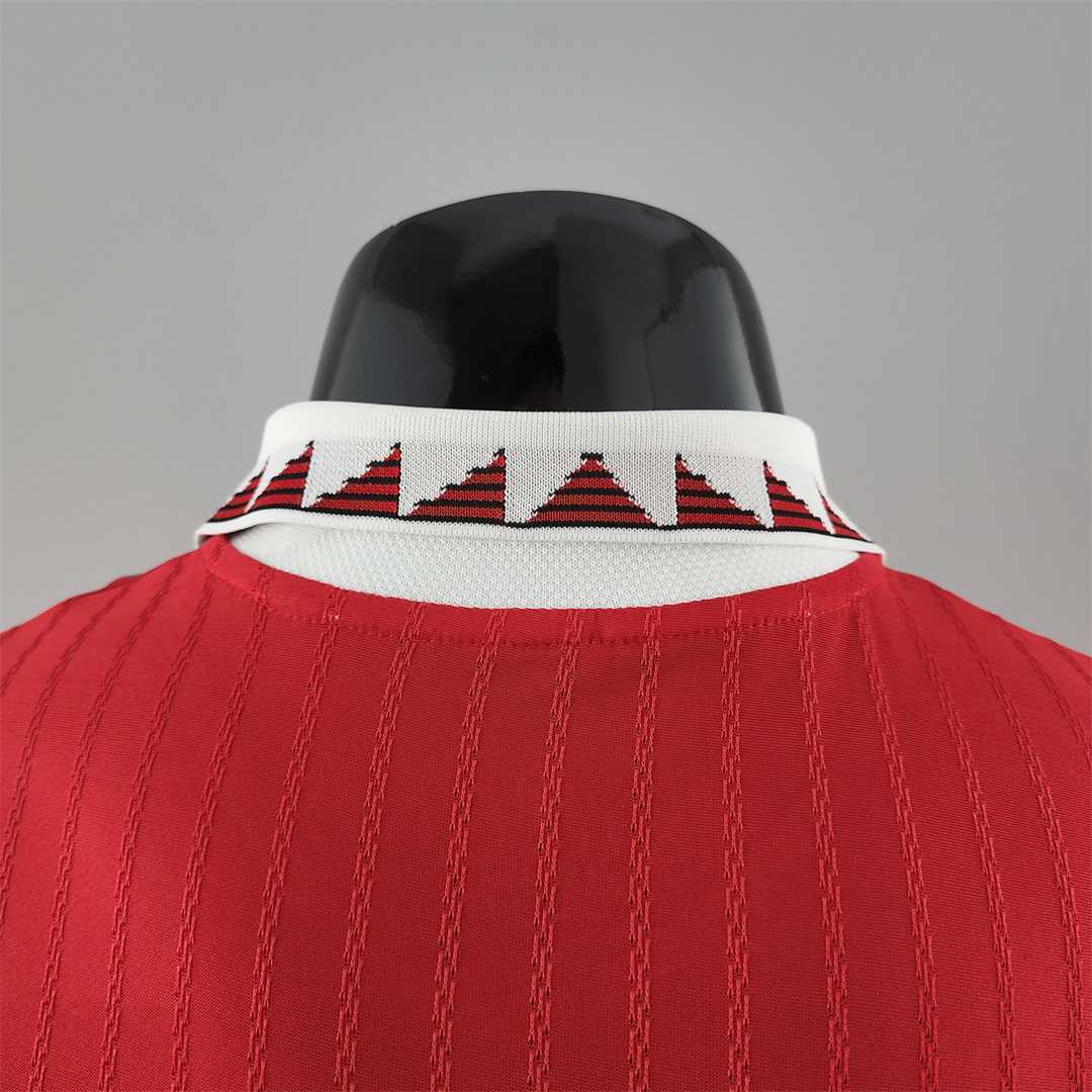 Manchester United Jersey Home (Player Version) 2022/23