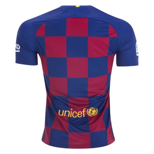 Barcelona Retro Jersey Home 2019/20