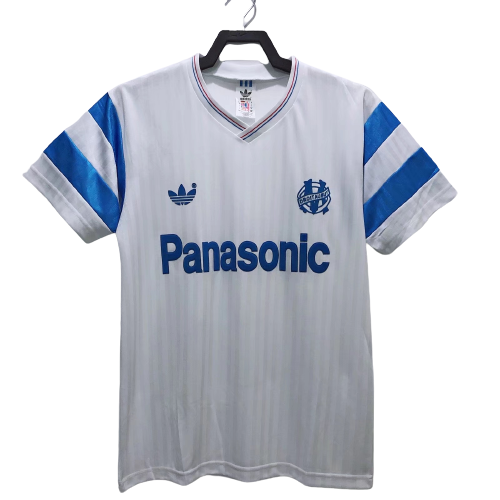 Marseille Retro Jersey Home 1990