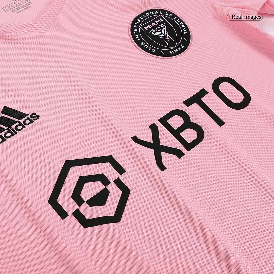 Inter Miami CF Jersey Home 2022