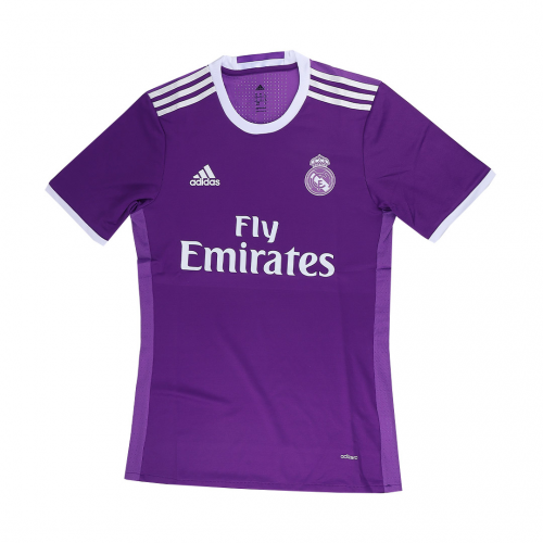 Real Madrid Retro Jersey Away 2016/17