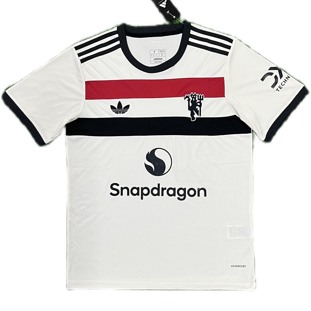 Manchester United Third Replica Jersey 2024/25