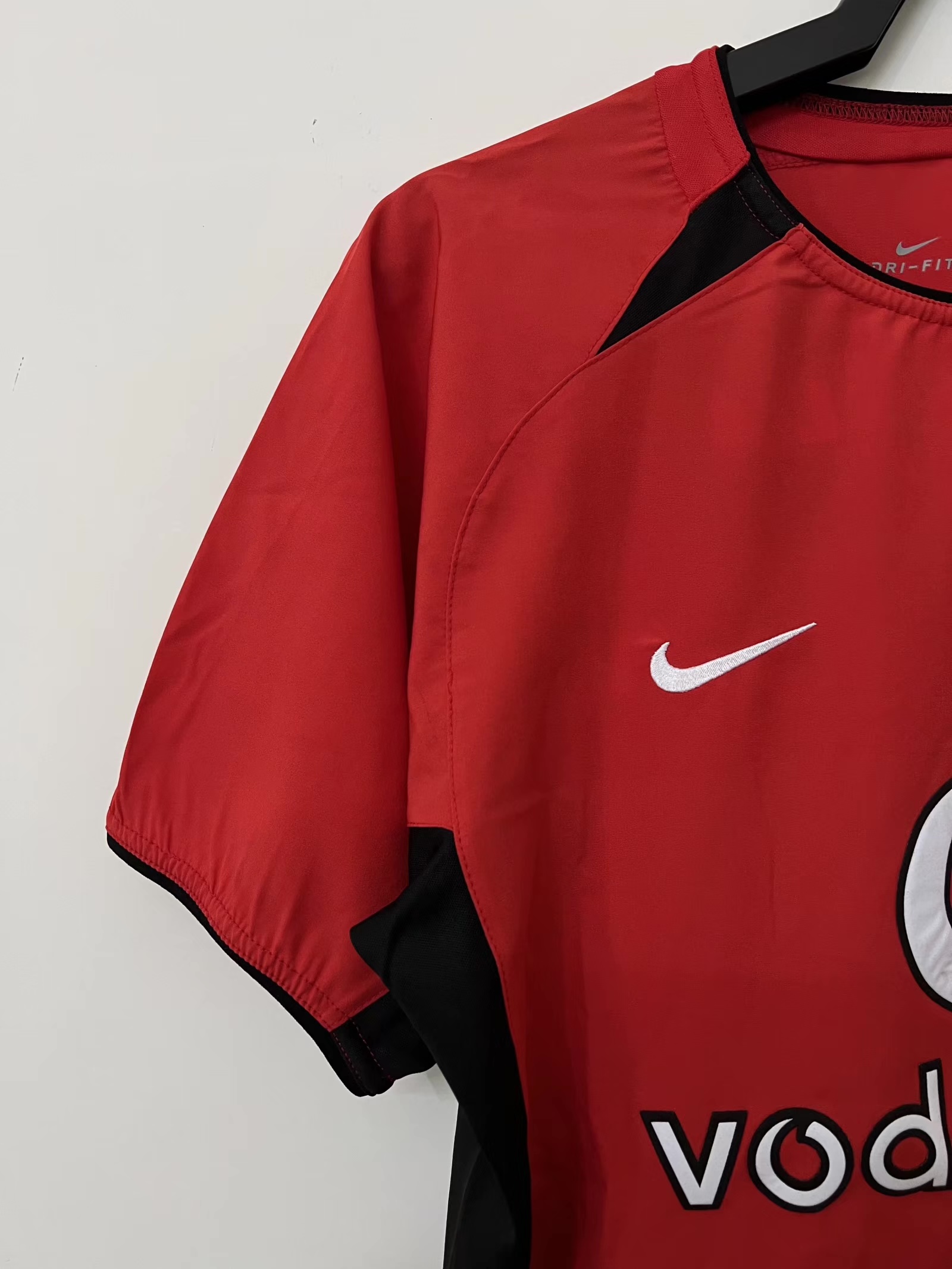 Manchester United Retro Jersey Home 2002/03