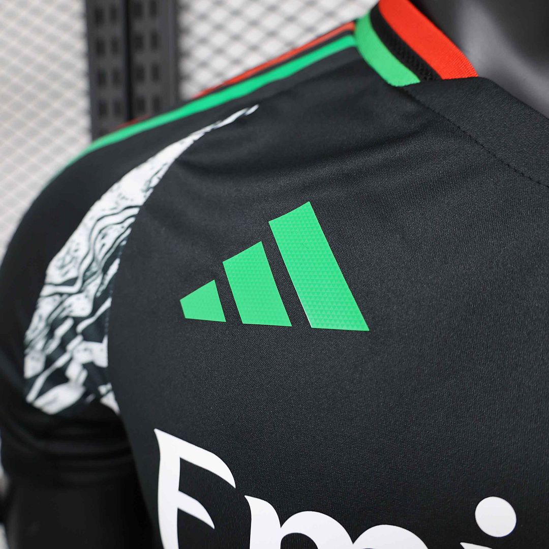 Arsenal Away Jersey Player Version 2024/25