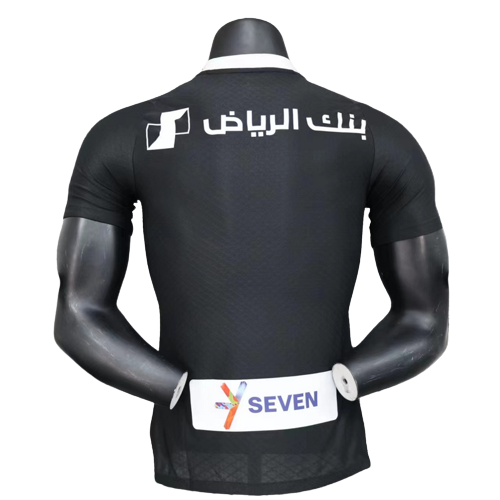 Al Hilal Saudi Third Jersey Player Version 2023/24