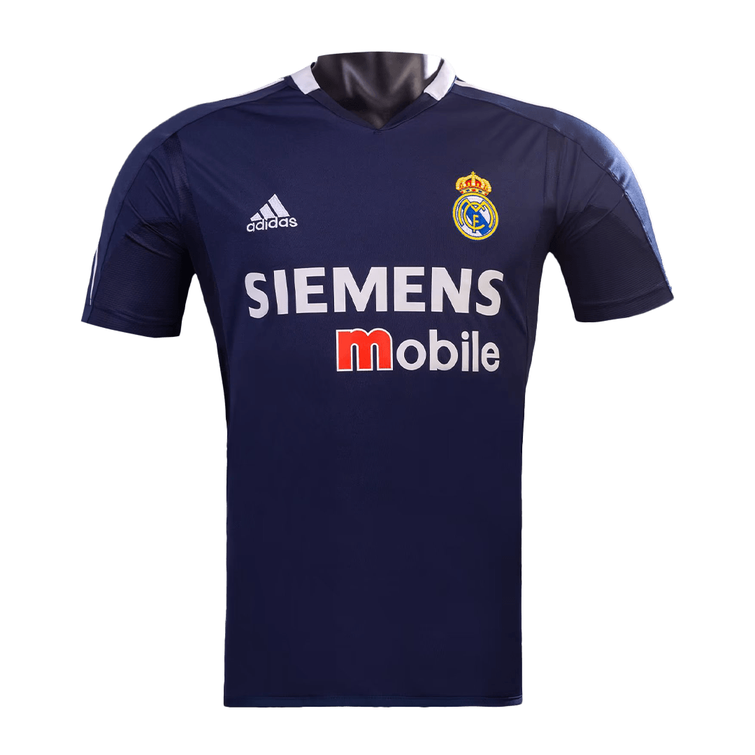 Real Madrid Retro Away Jersey 2004/05